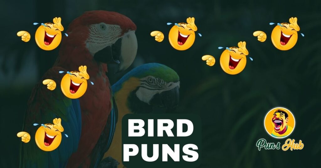 Bird Puns That Are Simply Egg-squisite—Prepare to Beak Out Laughing!