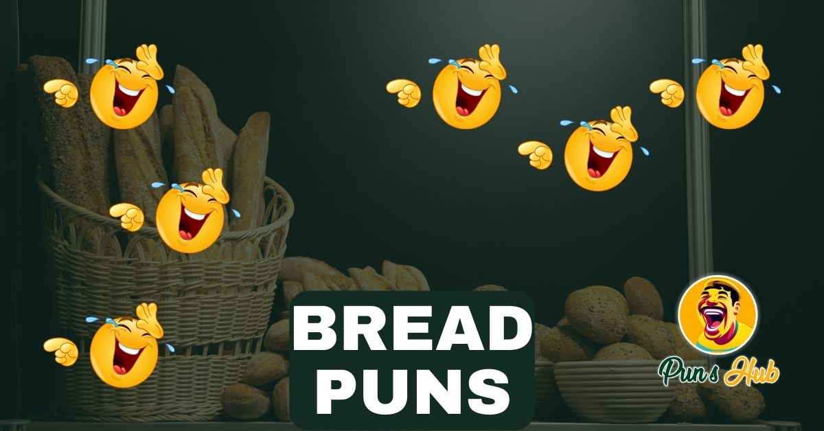 Get Ready to Loaf Out Loud with the Best Bread Puns Ever