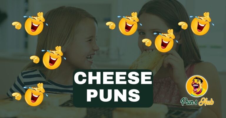 The Best Cheese Puns to Make You Crack Up and Brie Grateful!