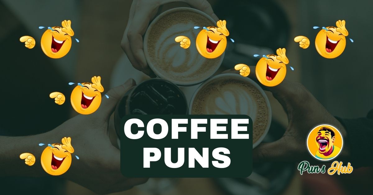 Espresso Yourself With a Brew-tiful Collection of Coffee Puns That Will Perk Up Your Day