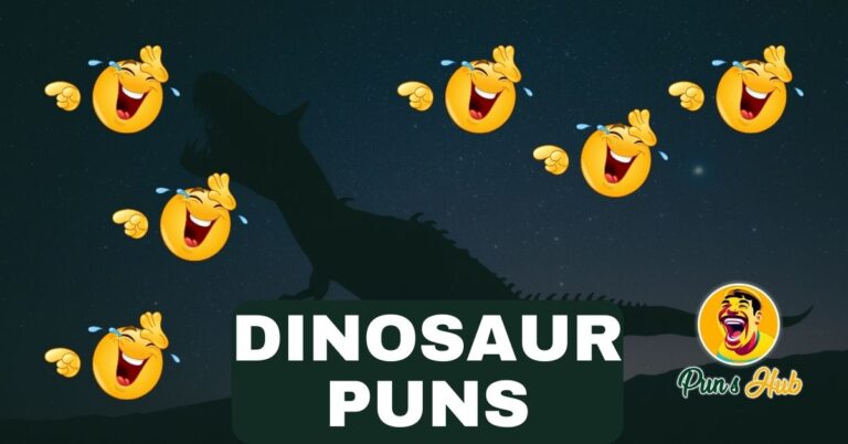 Dinosaur Puns