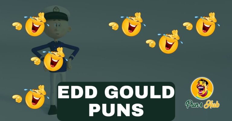 Edd Gould Puns