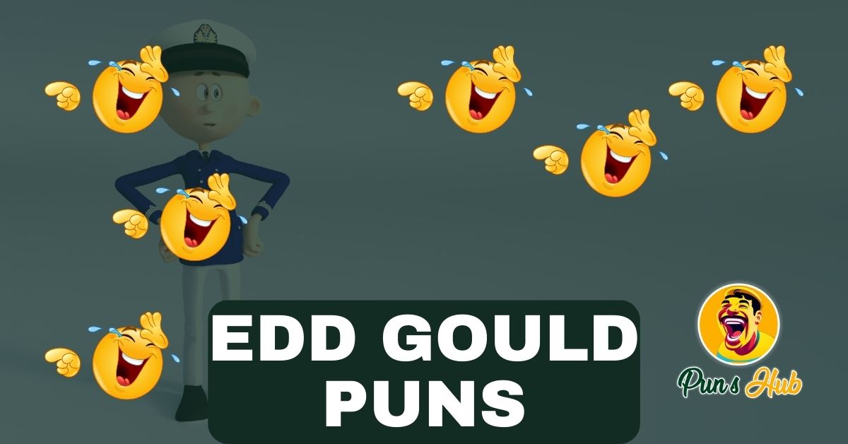 Edd Gould Puns