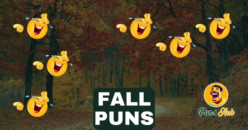 Funny Fall Puns