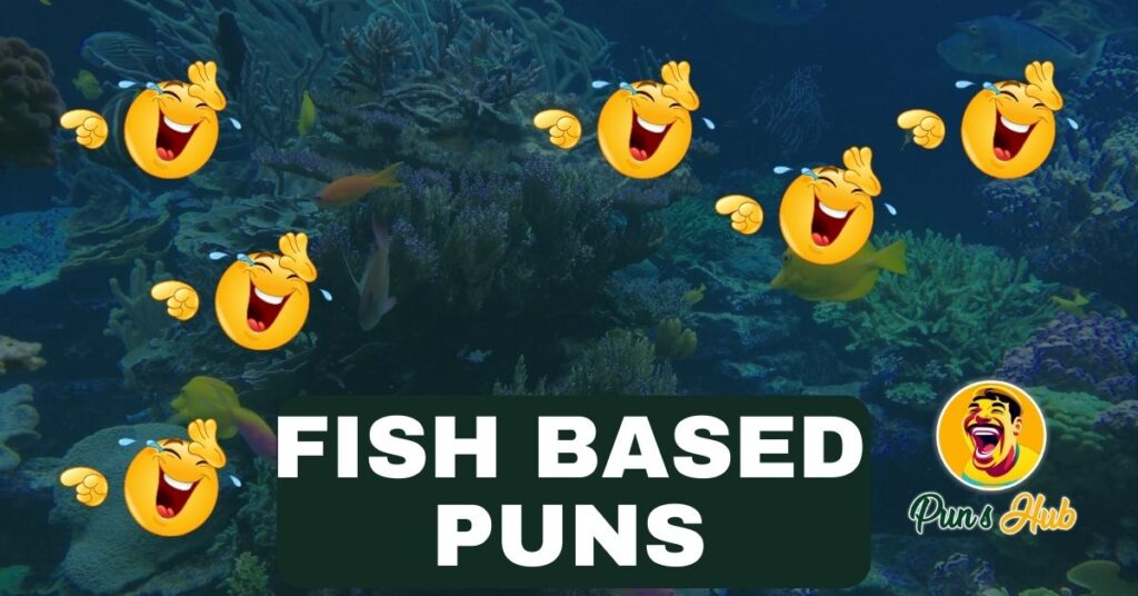 Fish Based Puns