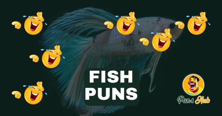 Reel in the Laughs with Fin-tastic Fish Puns That Are Off the Scales!