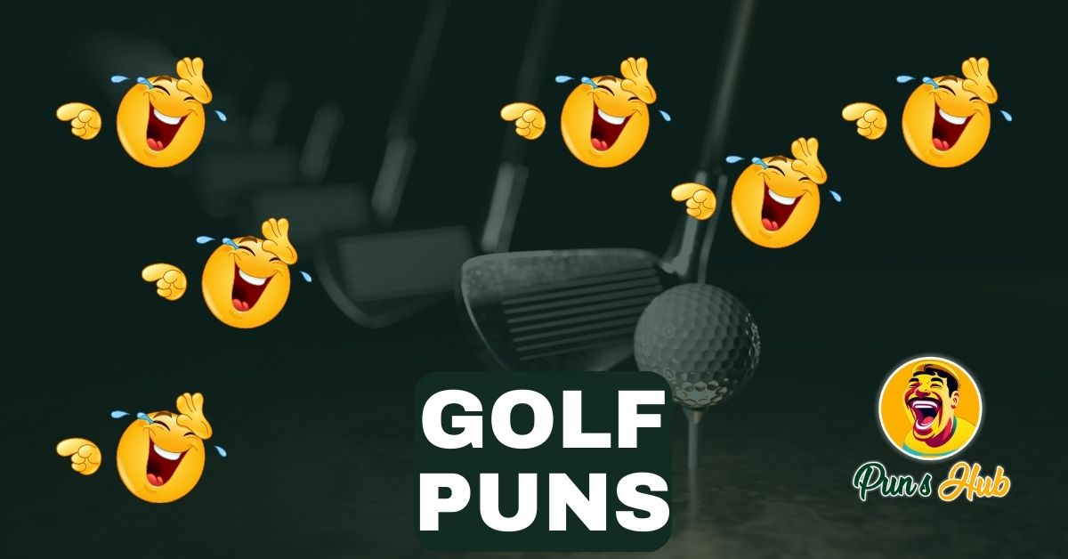 Golf Puns That Are a Real Hole-in-One for Your Funny Bone!