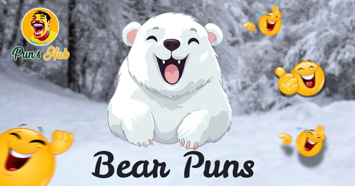 bear puns