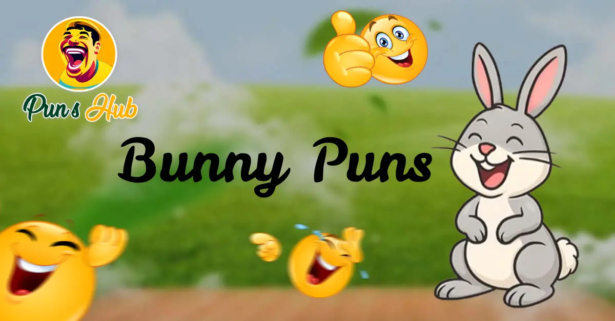 bunny puns