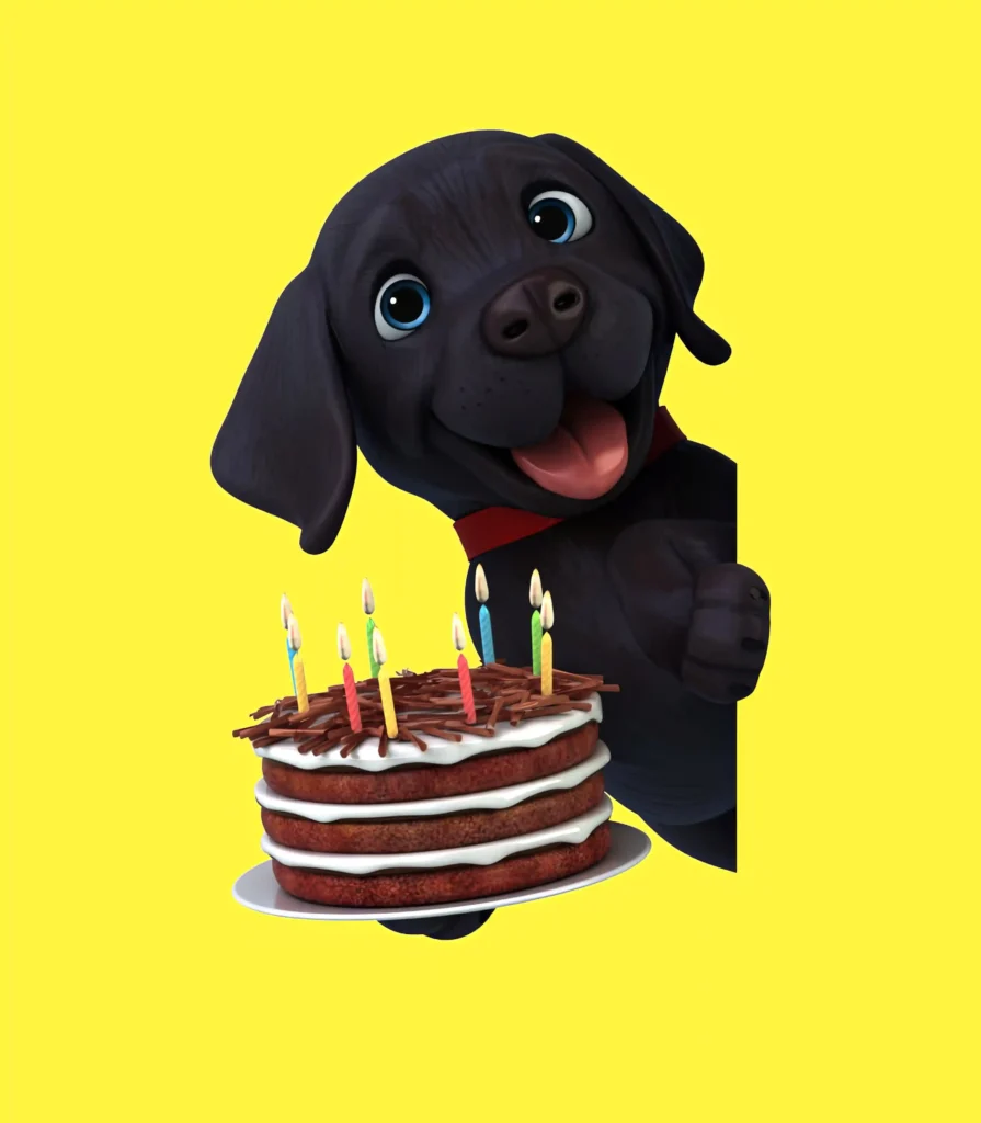Dog Birthday Puns