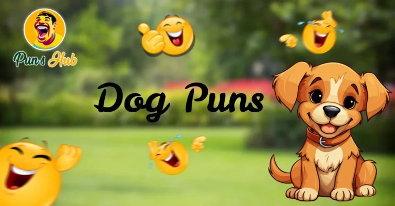 Dog Puns