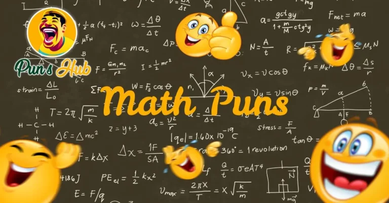 math puns