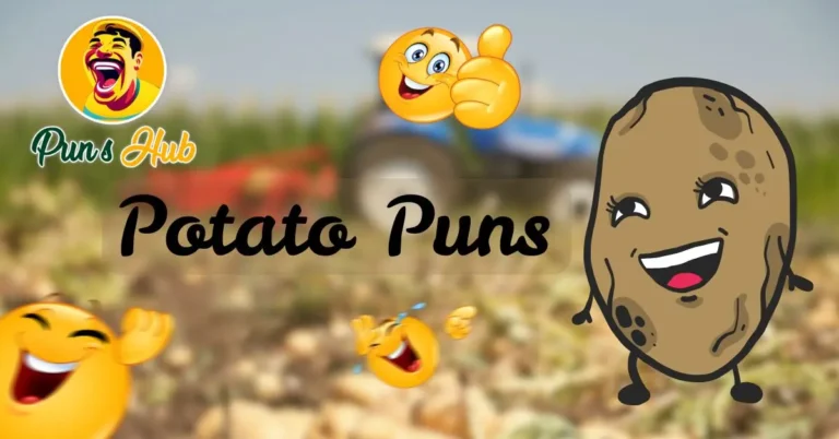 Potato Puns
