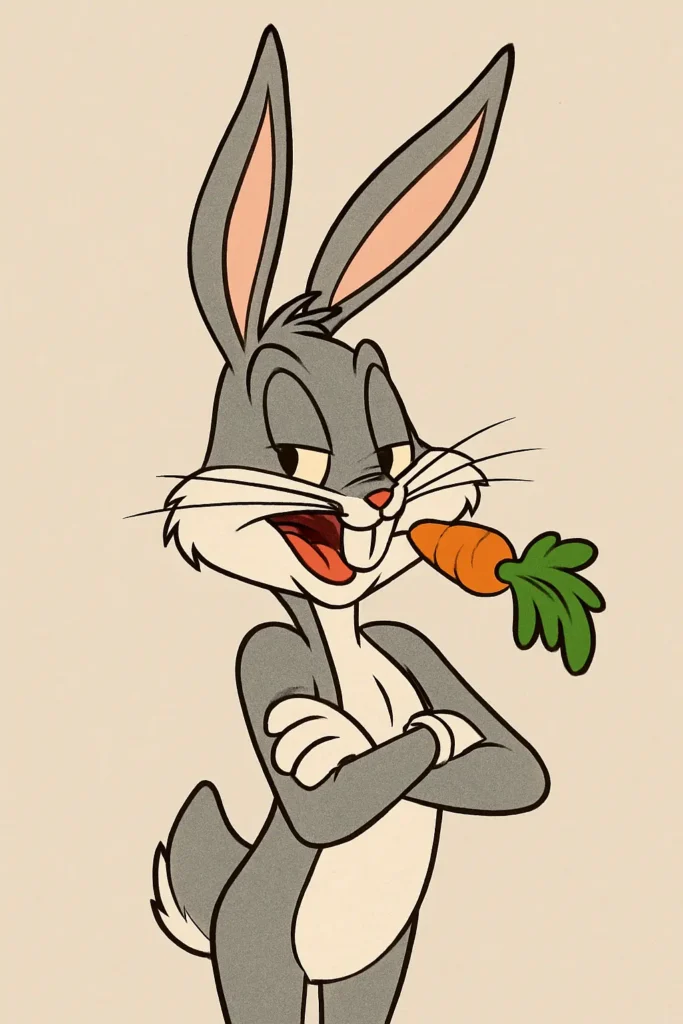 Bugs Bunny Puns