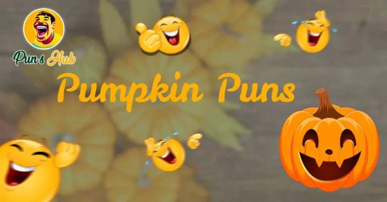 pumpkin puns