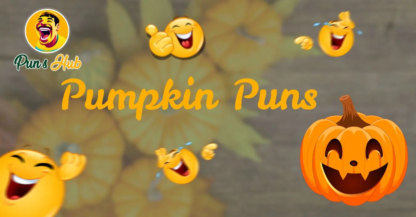 pumpkin puns