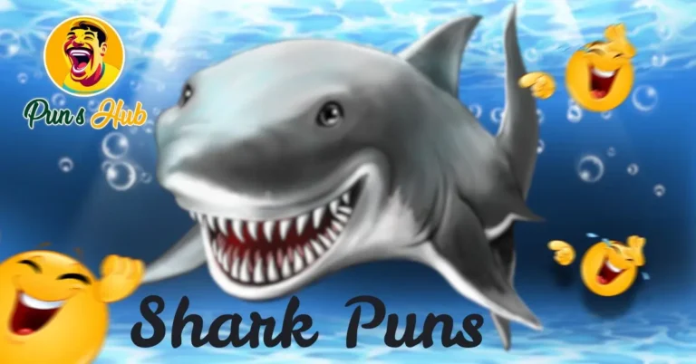 shark puns