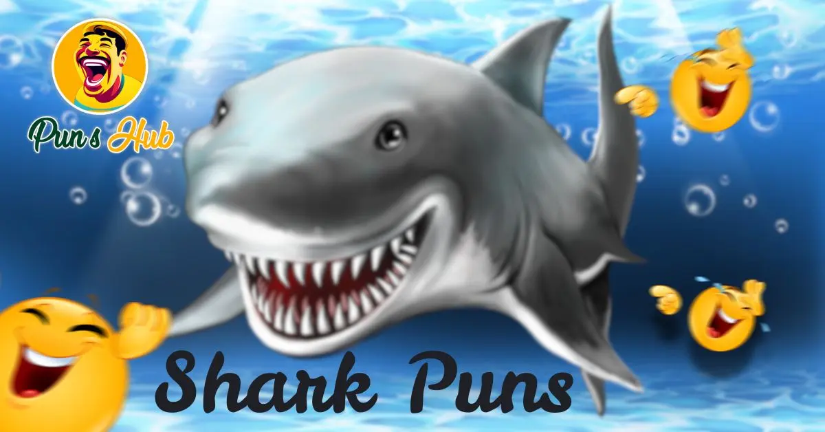 shark puns