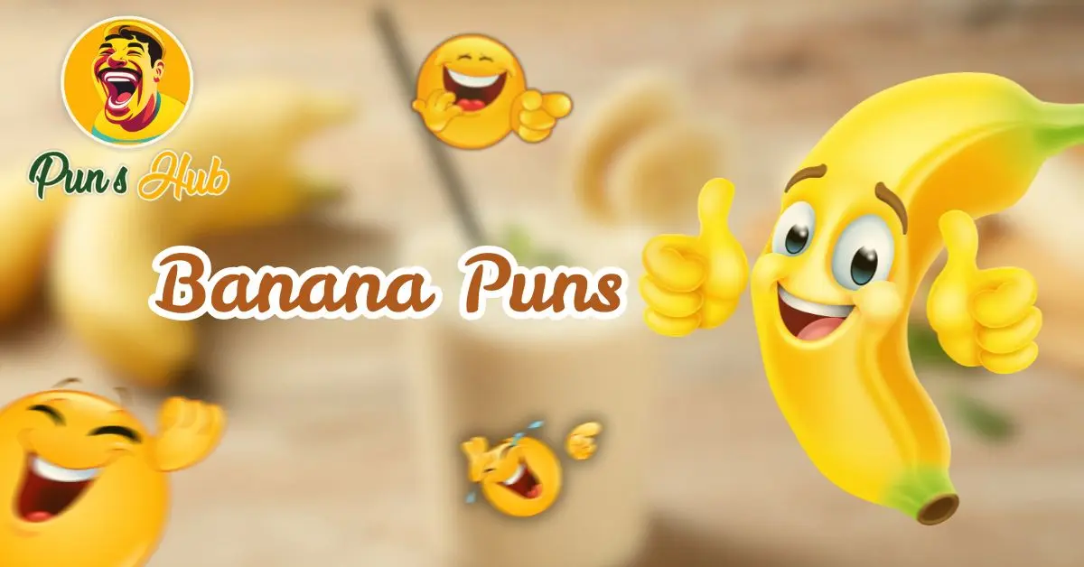banana puns