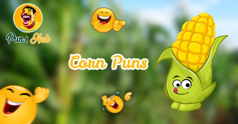 corn puns