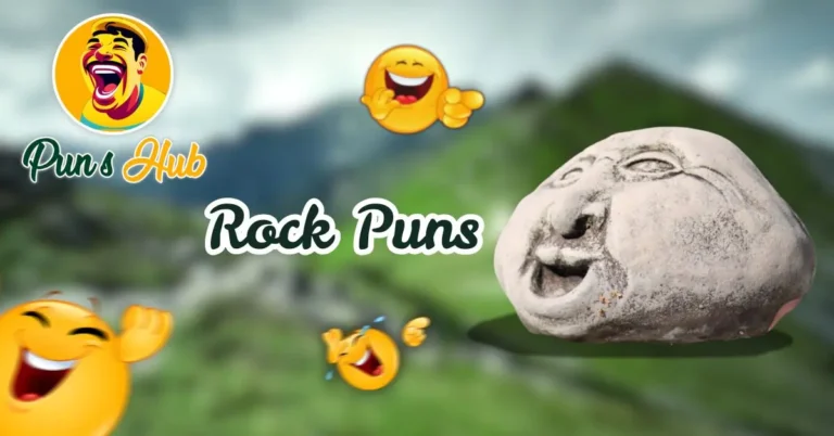 rock puns