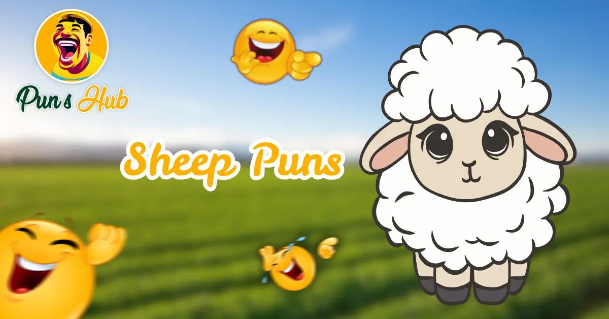 sheep puns