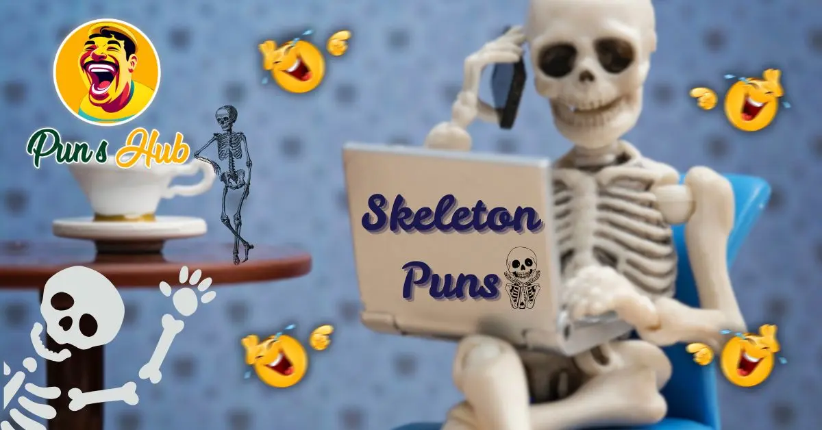 skeleton puns